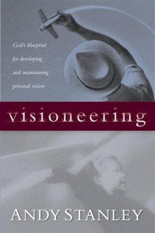 Tapa de Visioneering