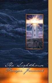 Tapa de Lighthouse Prayer Journal