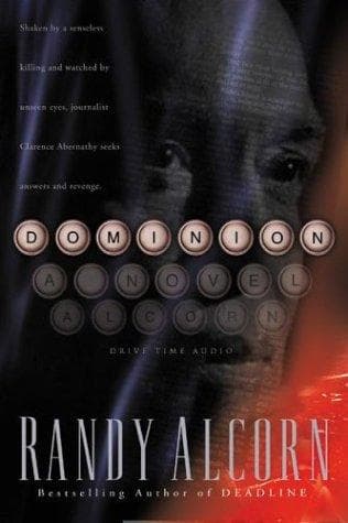 Tapa de Dominion (Ollie Chandler Series #2)