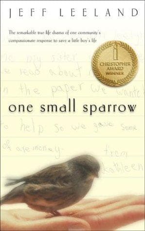 Tapa de One Small Sparrow