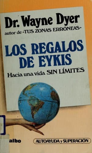 Tapa de Los regalos de Eykis