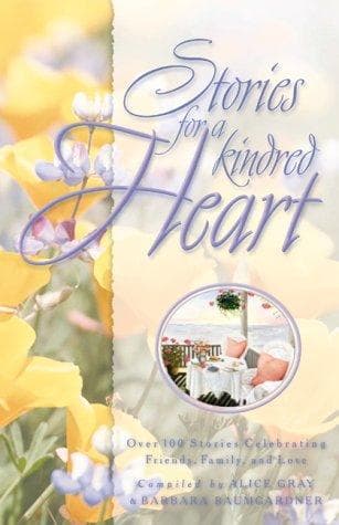 Tapa de Stories for a kindred heart