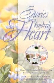 Tapa de Stories for a kindred heart