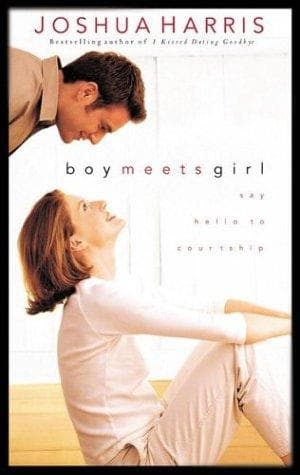 Tapa de Boy meets girl