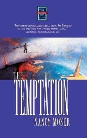 Tapa de The temptation