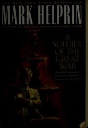 Tapa de A soldier of the great war