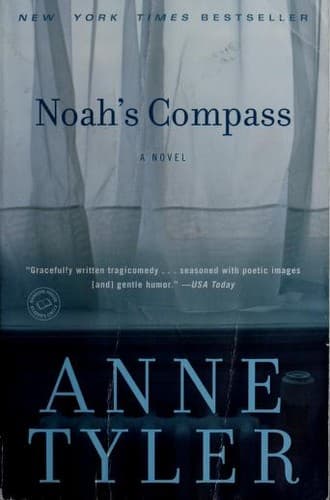 Tapa de Noah's Compass