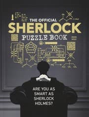 Tapa de The Sherlock Puzzle Book