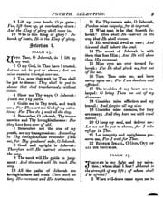 Tapa de Church Song, for the Uses of the House of God