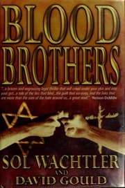 Tapa de Blood brothers