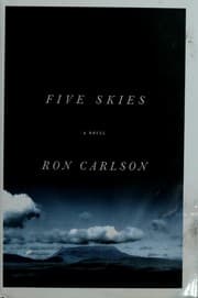 Tapa de Five skies