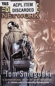 Tapa de The Brimstone Network