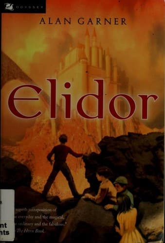 Tapa de Elidor (Odyssey Classics (Odyssey Classics))