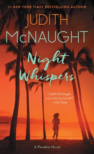 Tapa de Night whispers