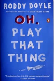 Tapa de Oh, Play That Thing (Jack Crossman Adventures)