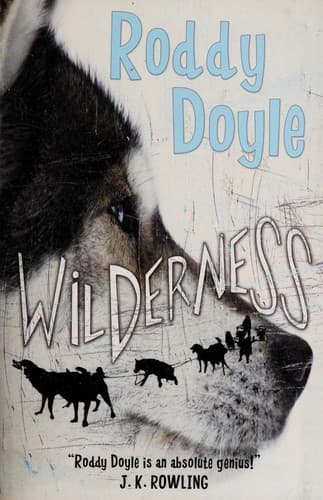 Tapa de Wilderness