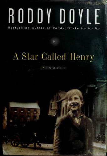 Tapa de A star called Henry