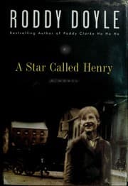 Tapa de A star called Henry