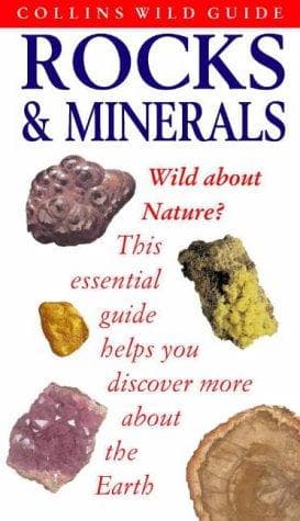 Tapa de Rocks & minerals