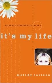 Tapa de It's My Life by Caitlin O'Connor