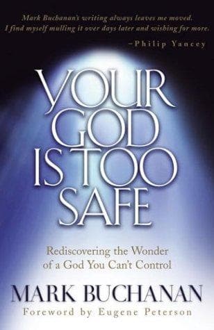 Tapa de Your God Is Too Safe