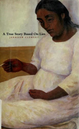 Tapa de A true story based on lies