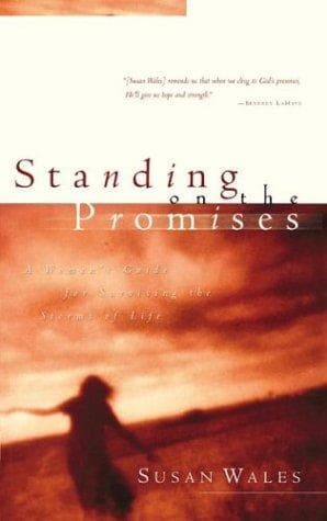 Tapa de Standing on the Promises