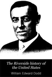 Tapa de The Riverside history of the United States