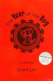 Tapa de The year of the dog