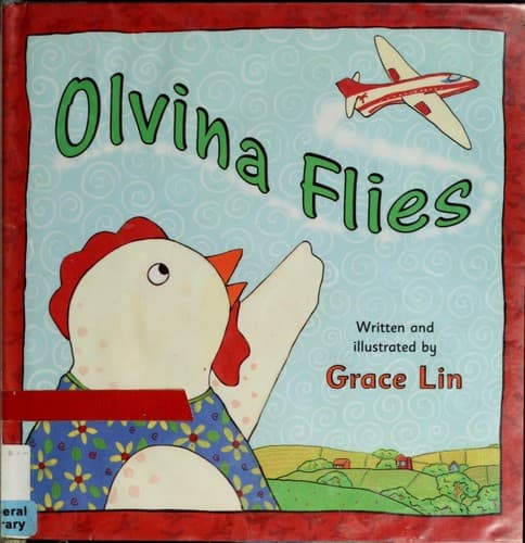Tapa de Olvina flies