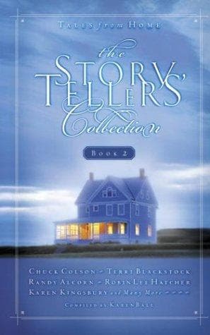 Tapa de The Storytellers' Collection Book 2