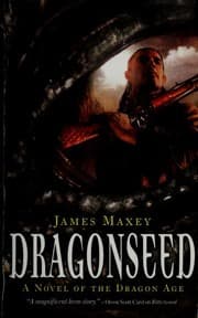 Tapa de Dragonseed
            
                Dragon Age Paperback