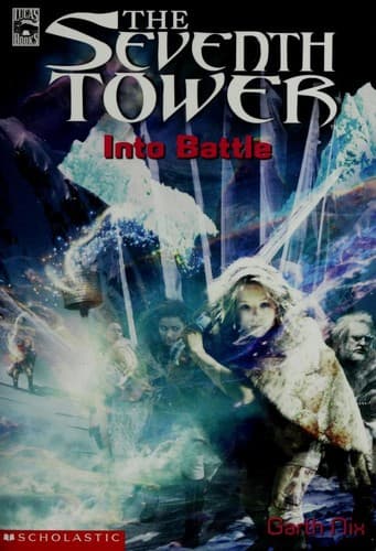 Tapa de Into battle