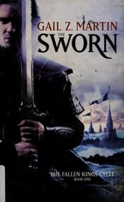 Tapa de The Sworn
