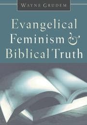 Tapa de Evangelical Feminism and Biblical Truth