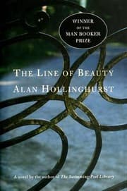 Tapa de The Line of Beauty