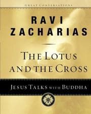 Tapa de The lotus and the cross