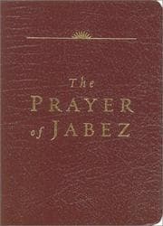 Tapa de The Prayer of Jabez