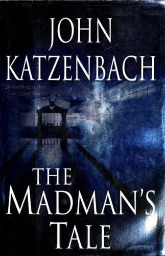 Tapa de The Madman's Tale