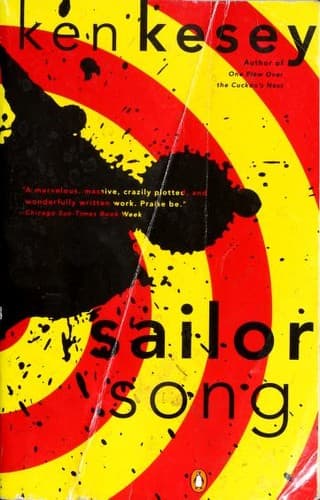 Tapa de Sailor song