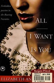 Tapa de All I want is you