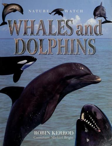 Tapa de Whales and dolphins