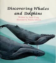 Tapa de Discovering whales and dolphins