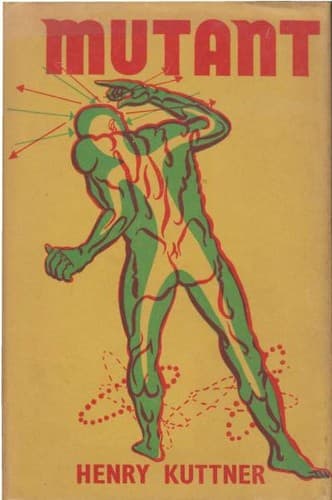 Tapa de Mutant.