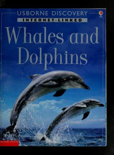 Tapa de Whales and Dolphins (Discovery Program)