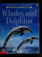 Tapa de Whales and Dolphins (Discovery Program)