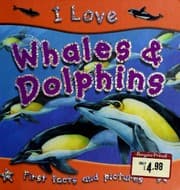 Tapa de I love whales & dolphins