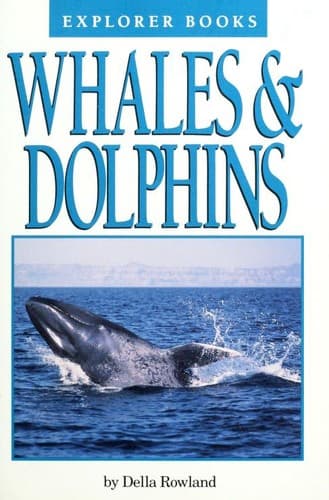 Tapa de Whales & dolphins