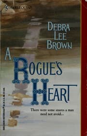 Tapa de A Rogue's Heart
