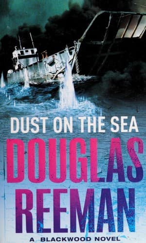 Tapa de Dust on the sea